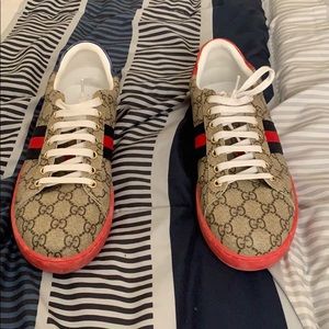 Supreme ace GG sneaker